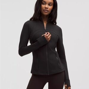 Lululemon Athletica Black Define Jacket